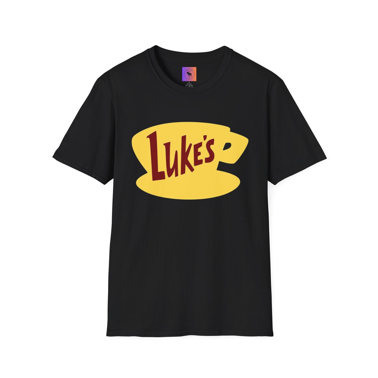 Gilmore Girls Luke's Nostalgia Unisex T-Shirt