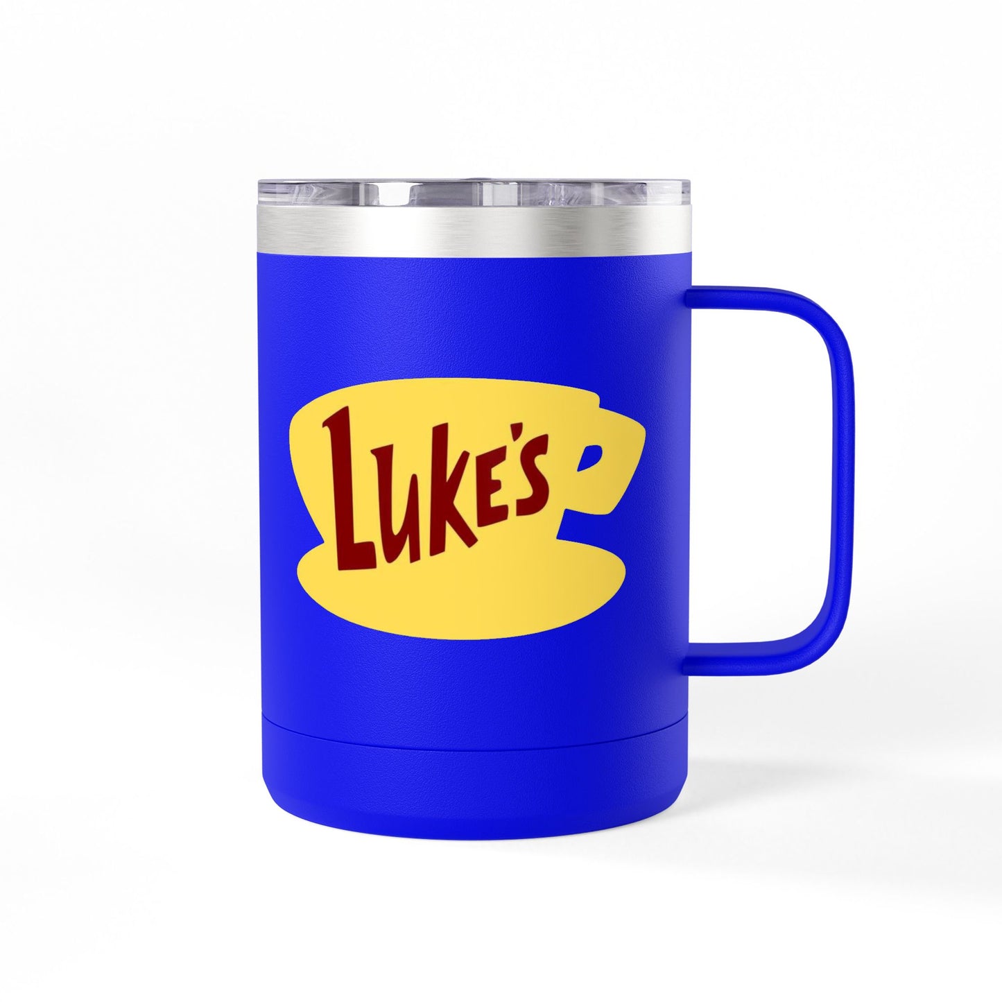Mug Tumbler - Lukes Gilmore Girls Fan Coffee Coffee Coffee