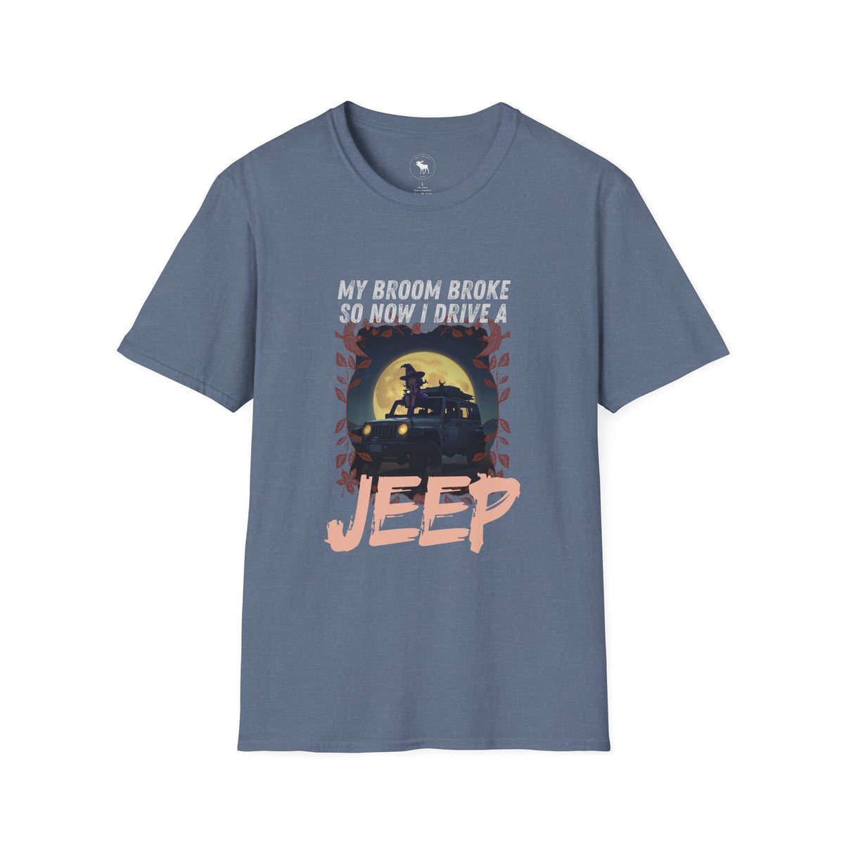 My Broom Broke T-Shirt