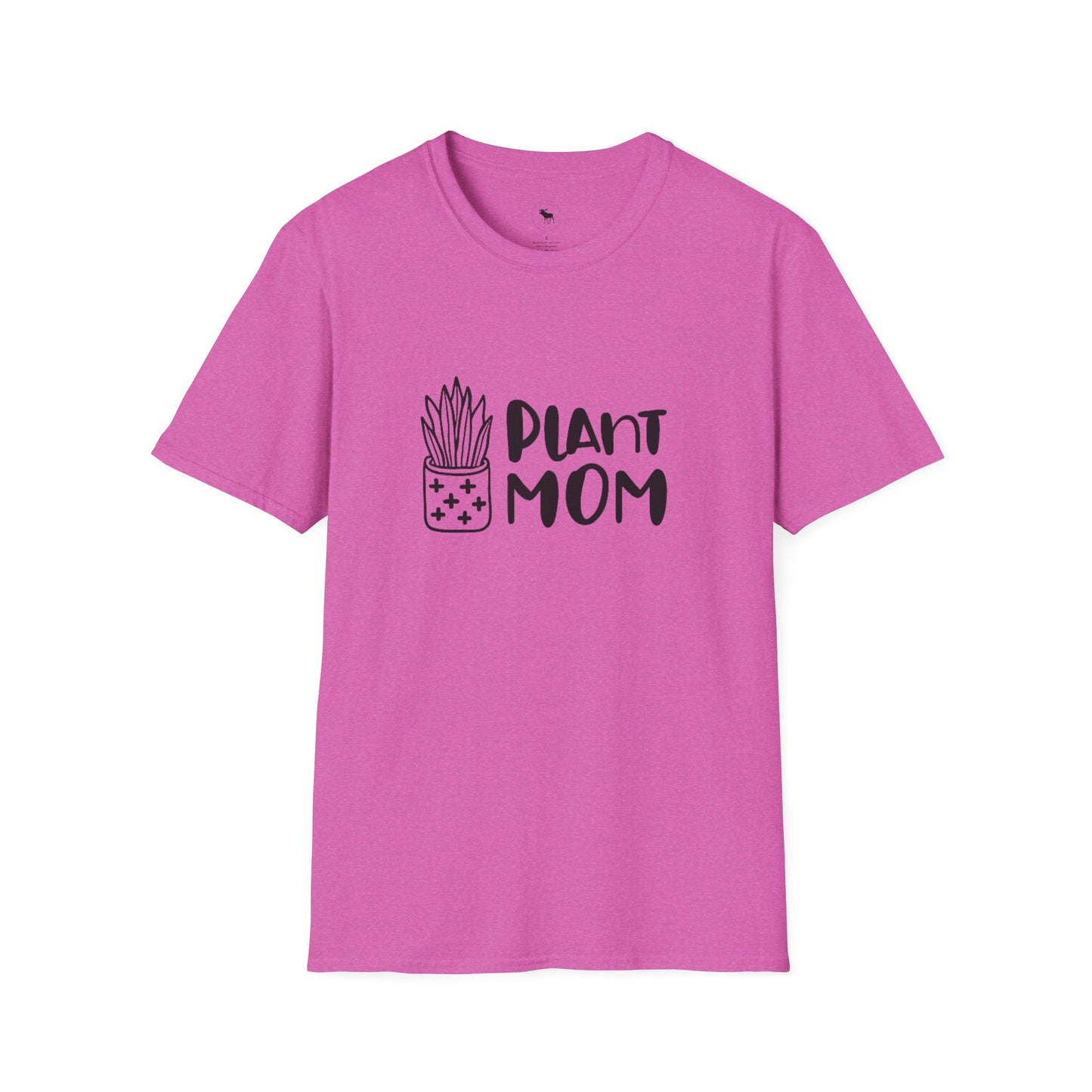 Plant People Unisex Softstyle T-Shirt, Funny Plant Tee, Gift for Plant Lovers, Casual Wear, Cute Eco-Friendly Apparel, group shirt, matching, for friends 5 of 6