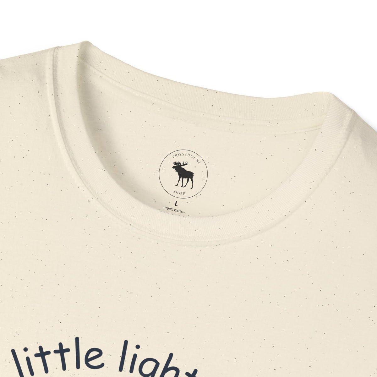 Dumpster on Fire T-Shirt — “This little light of mine, I'm gonna let it shine” Vintage religious Graphic Tee