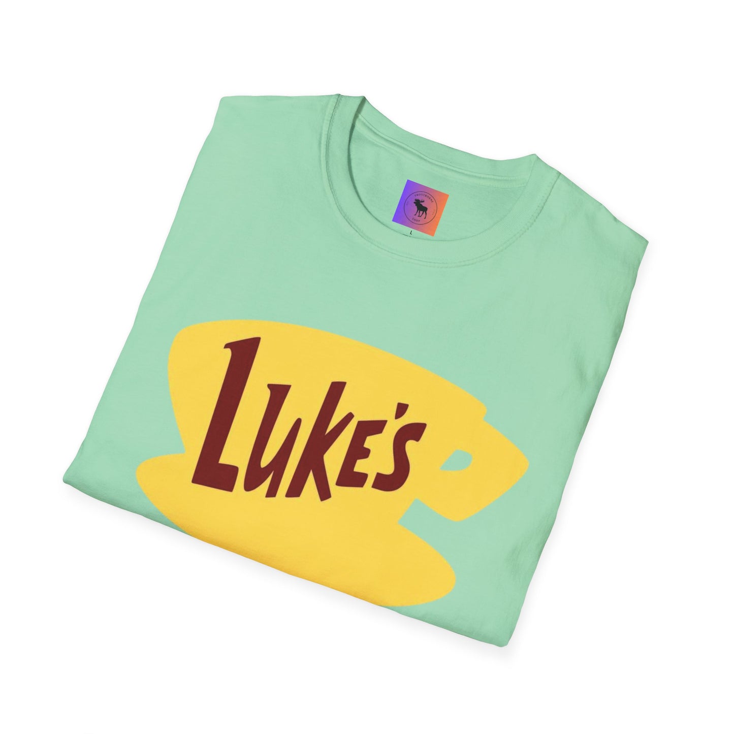 Gilmore Girls Luke's Nostalgia Unisex T-Shirt