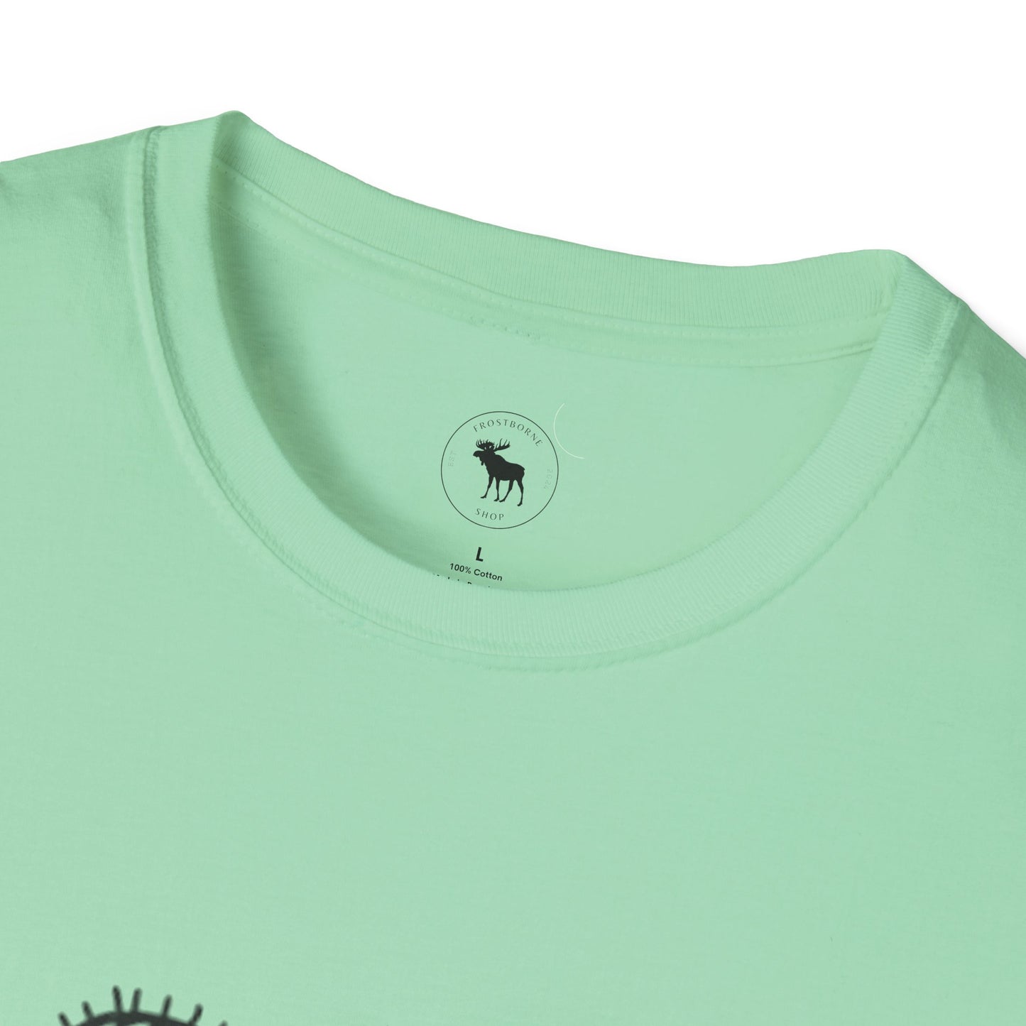 plant people Unisex Softstyle T-Shirt, Funny Plant Tee, Gift for Plant Lovers, Casual Wear, Cute Eco-Friendly Apparel, group shirt, matching, for friends 2 of 6