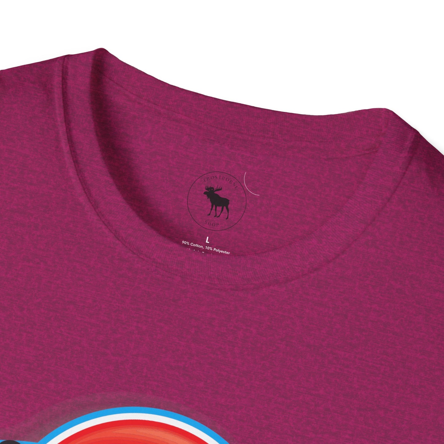 Retro Modeling Dough Graphic Tee