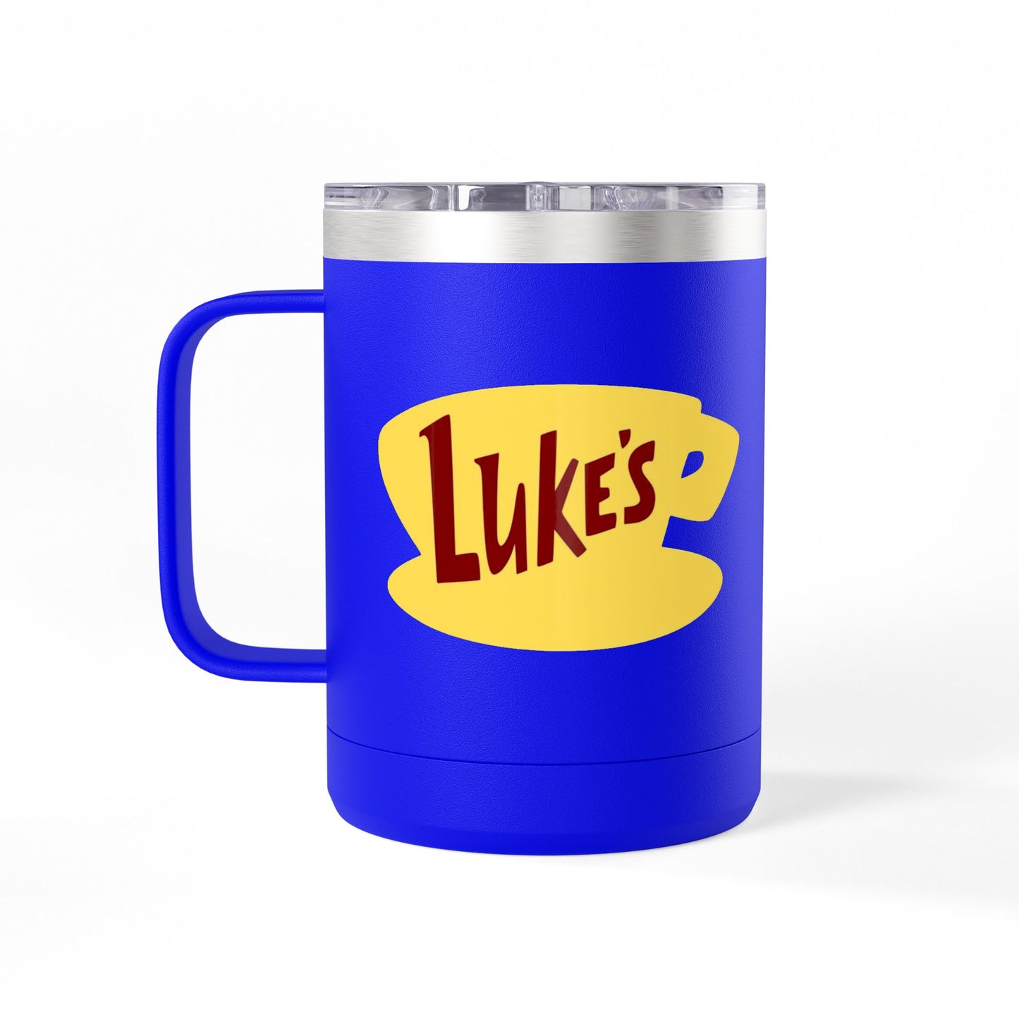 Mug Tumbler - Lukes Gilmore Girls Fan Coffee Coffee Coffee