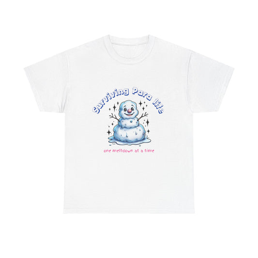Paraprofessional Life Survival Unisex Tee, Teacher Assistant Tshirt, Support Staff Gift, School Parapro Shirt, Para Educator Apparel