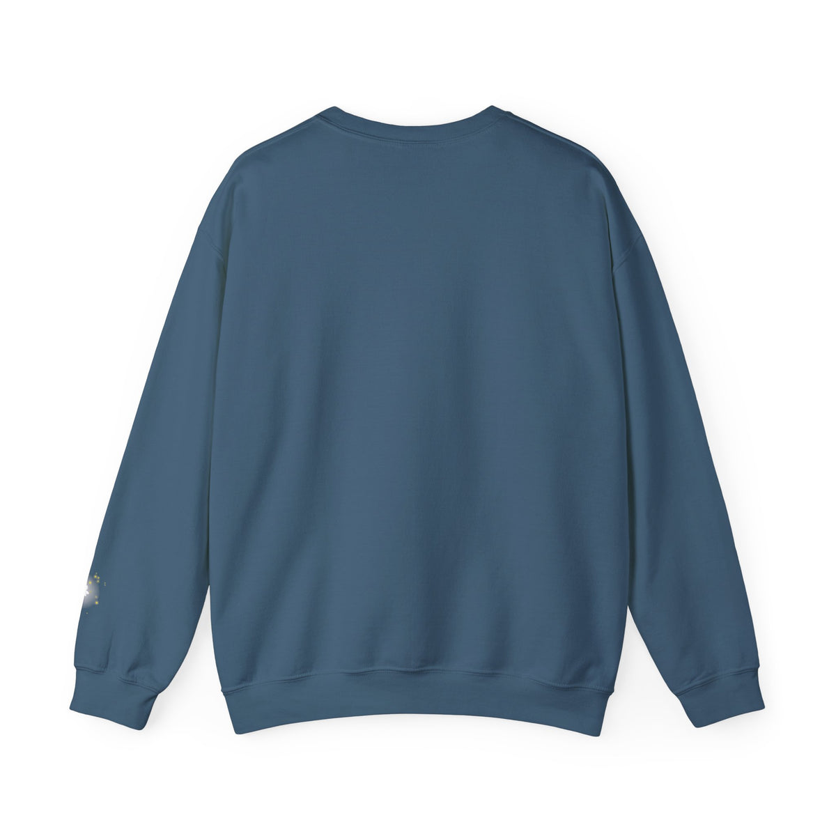 Inspirational Christian Sweatshirt — "If God Can Make a Bug's Butt" Crewneck