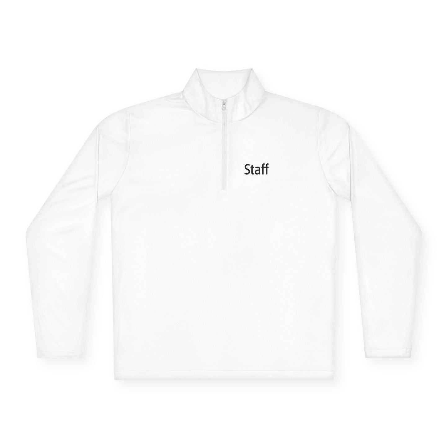 Quarter-Zip Pullover - Two Harbors Agates School Spirit Staff Personalized