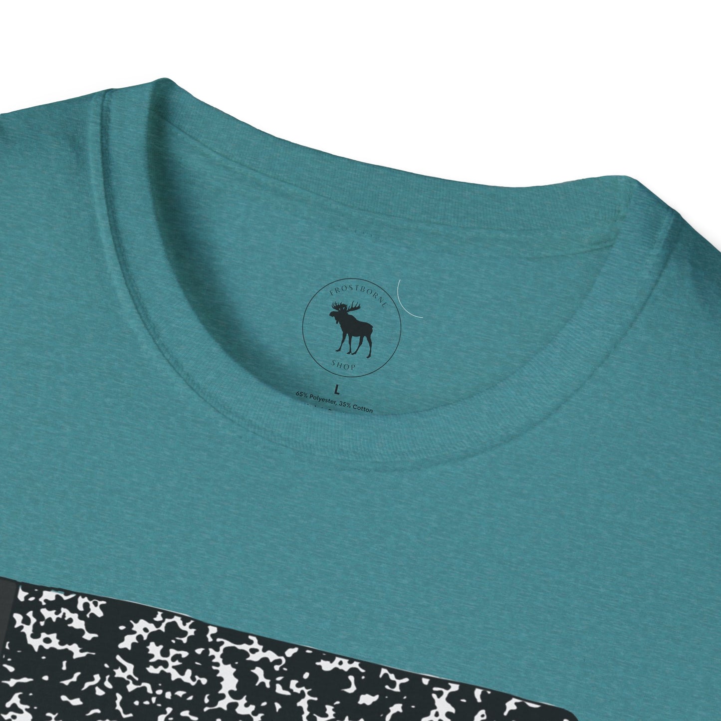 Notebook Graphic T-Shirt