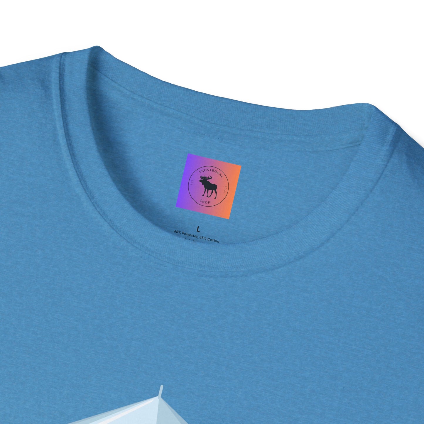 T-Shirt — 'Billybob Loves Charlene' Water Tower Graphic