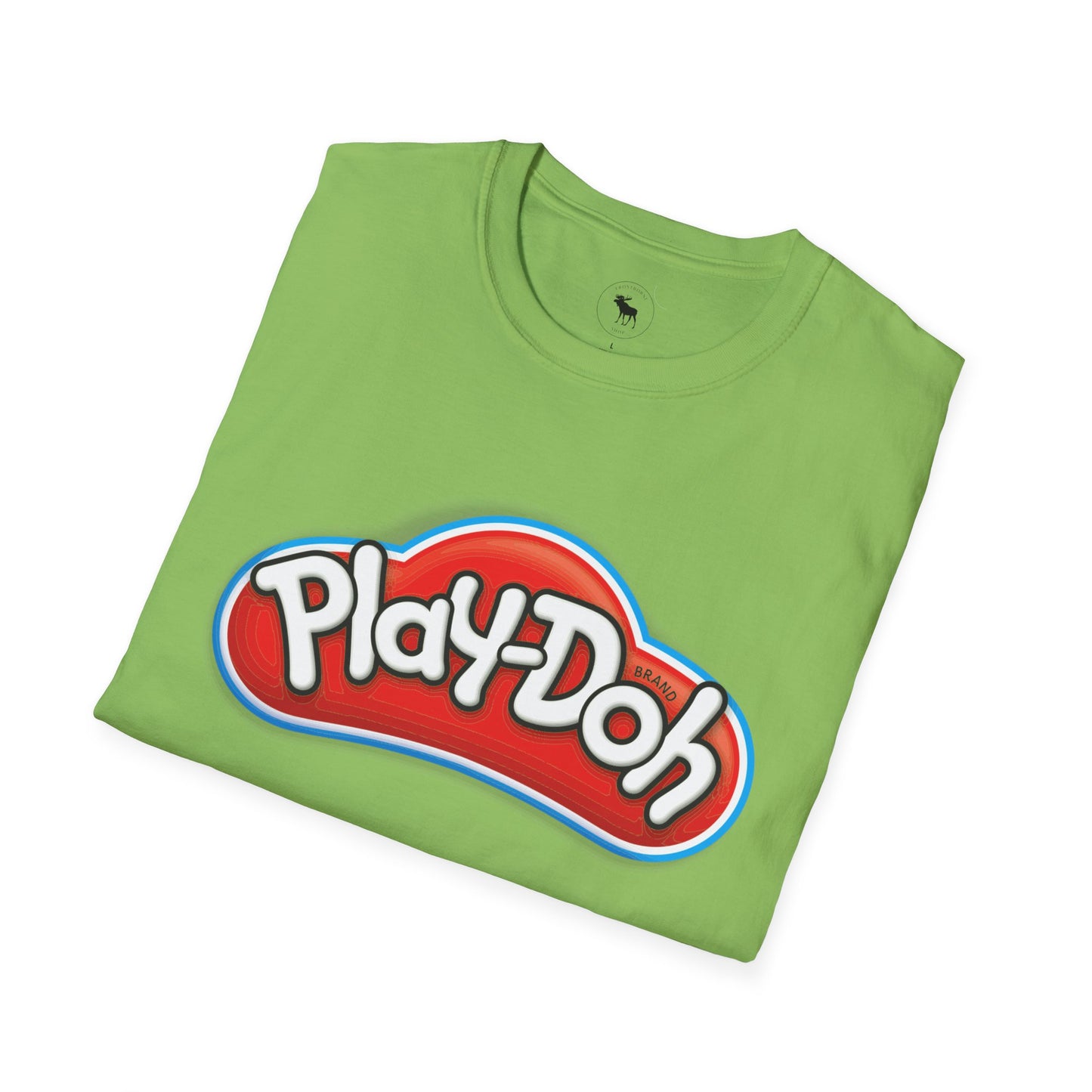 Retro Modeling Dough Graphic Tee