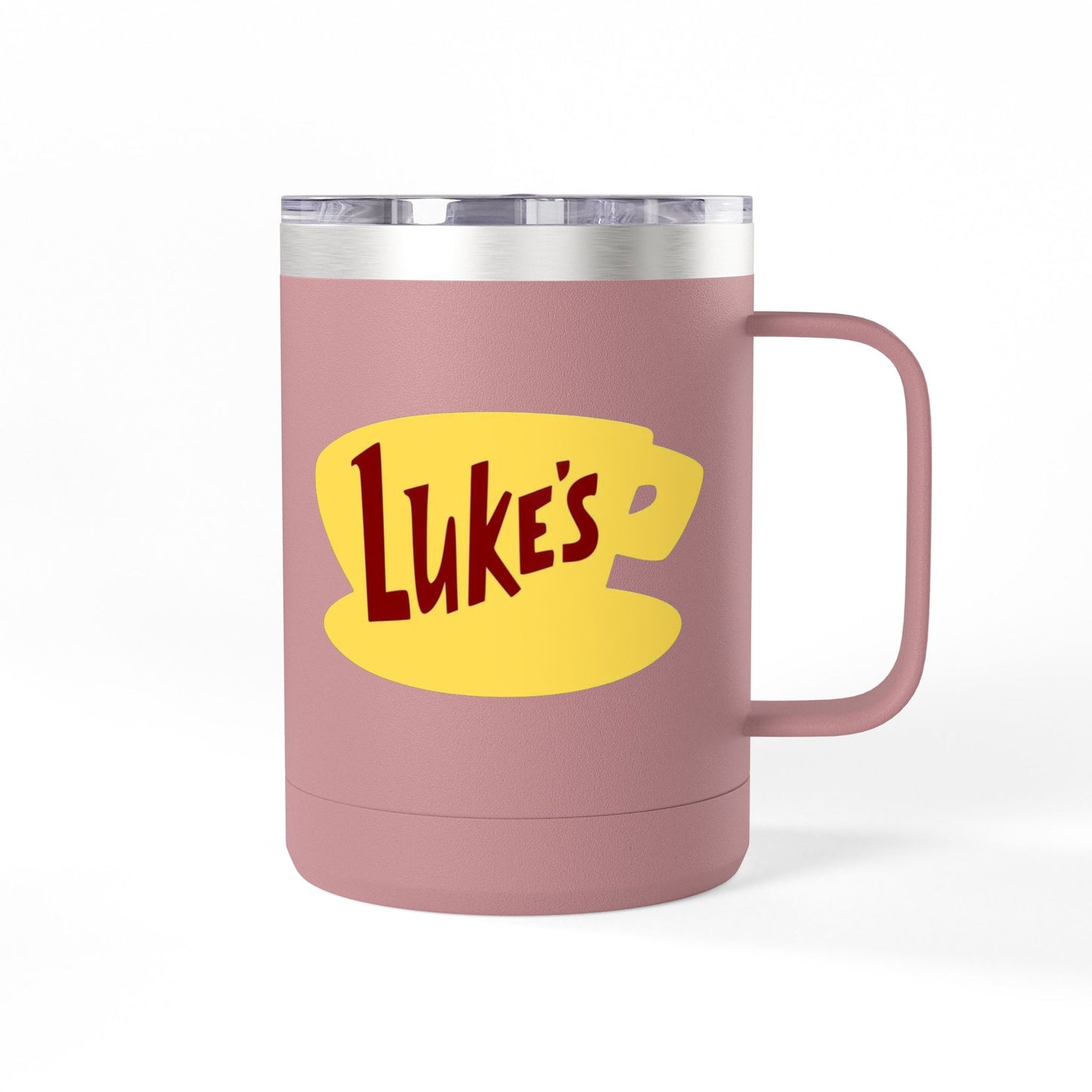 Mug Tumbler - Lukes Gilmore Girls Fan Coffee Coffee Coffee