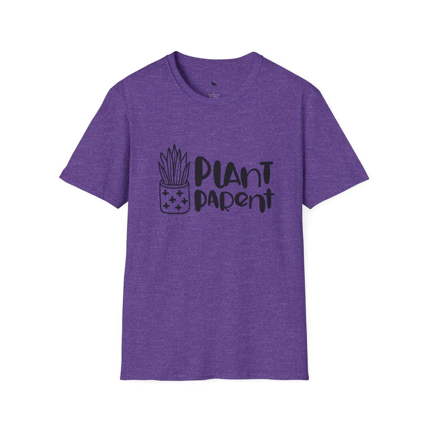 Plant People Unisex Softstyle T-Shirt, Funny Plant Tee, Gift for Plant Lovers, Casual Wear, Cute Eco-Friendly Apparel, group shirt, matching, for friends 6 of 6