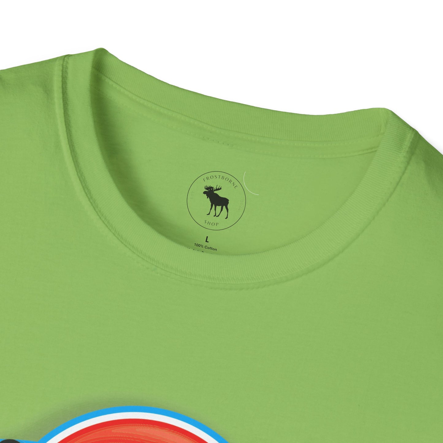 Retro Modeling Dough Graphic Tee