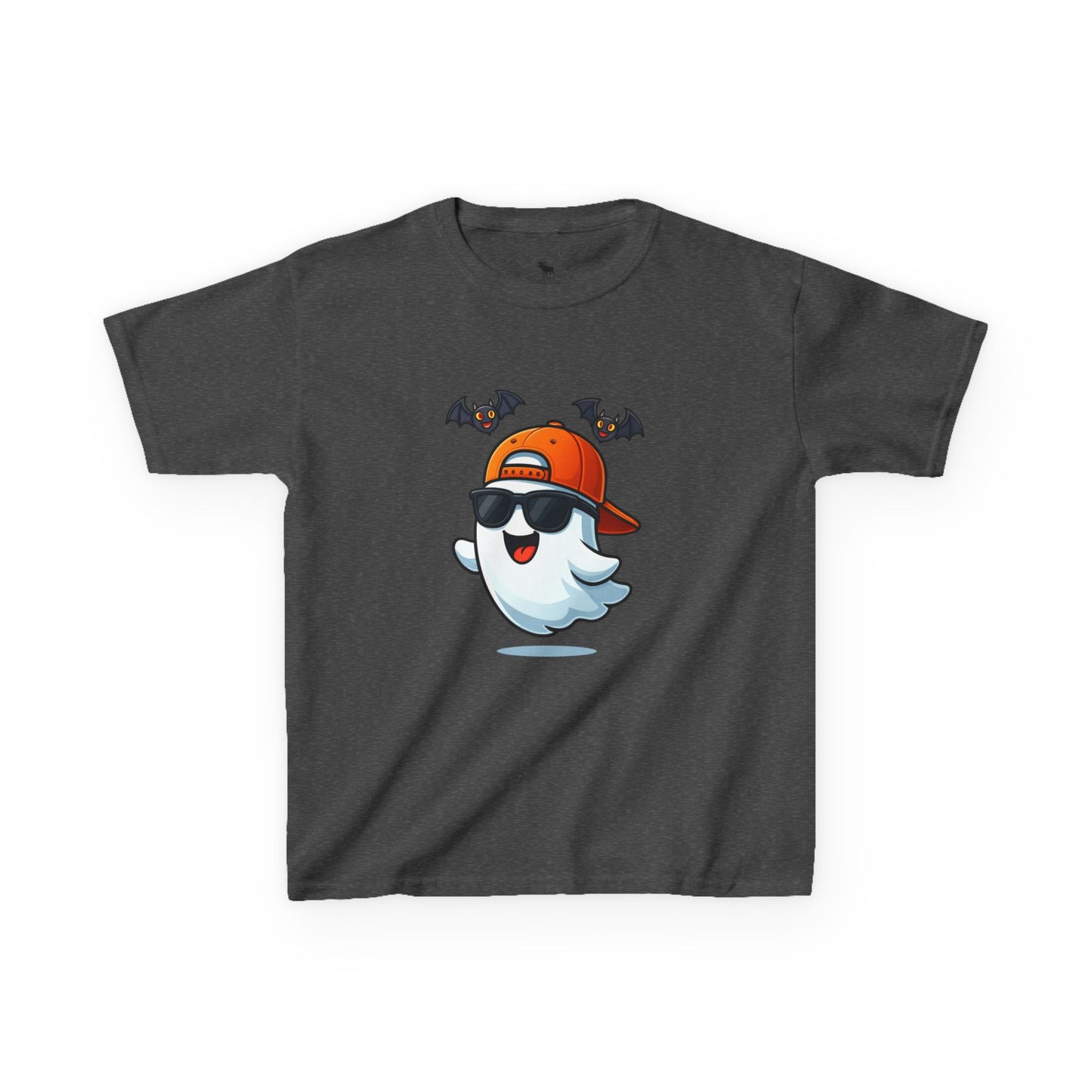 Cool Ghost Kids Tee - Perfect for Halloween, Birthday Parties, and Everyday Fun, Cute Tee for Kids, Ghost Shirt, Halloween Costume