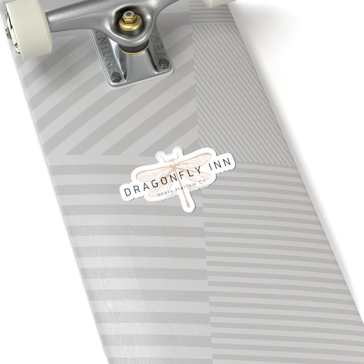 Dragonfly Inn Kiss-Cut Stickers