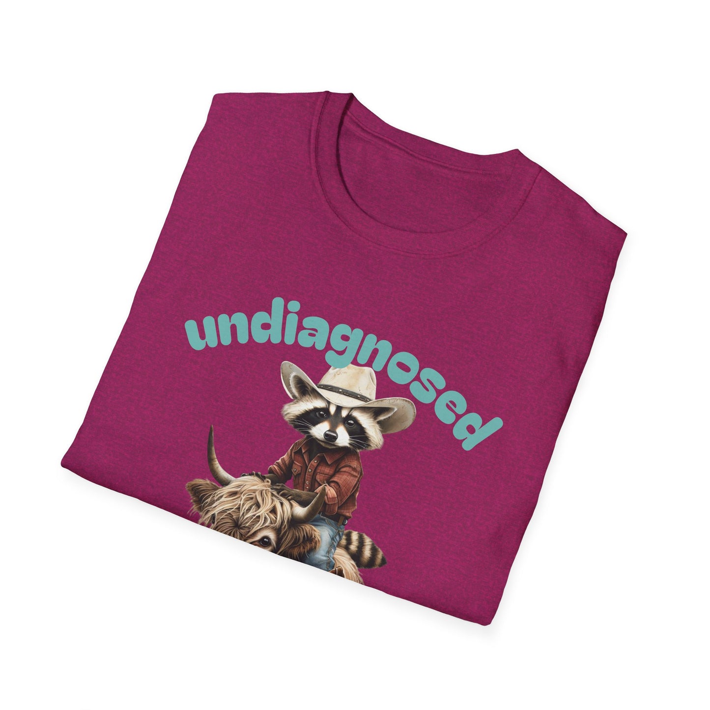 Normal is boring Whimsical Animal Graphic T-Shirt, Fun Tee for Animal Lovers, Normal is Boring Quote, Casual Wear, Gift for Friends, Unisex Style