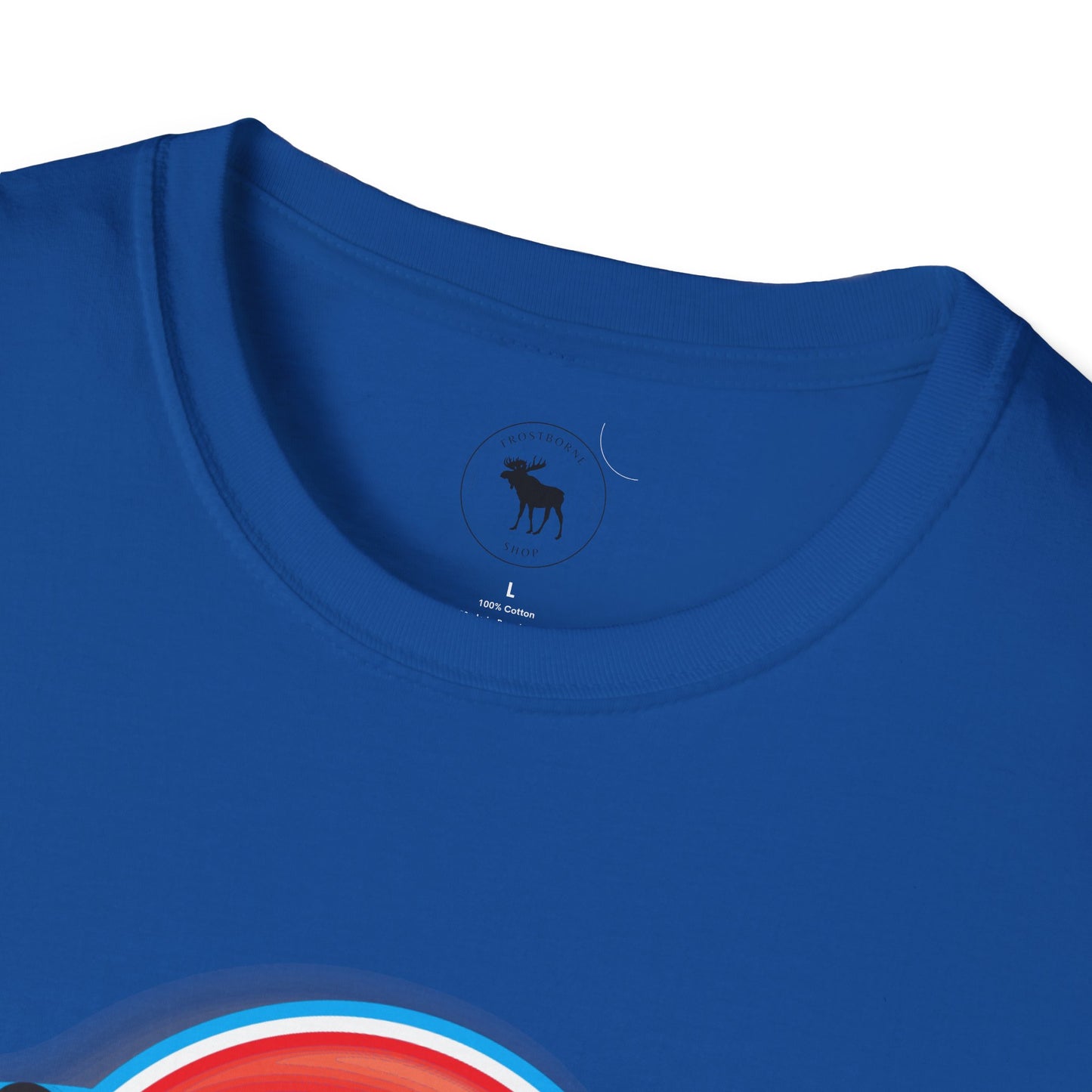 Retro Modeling Dough Graphic Tee