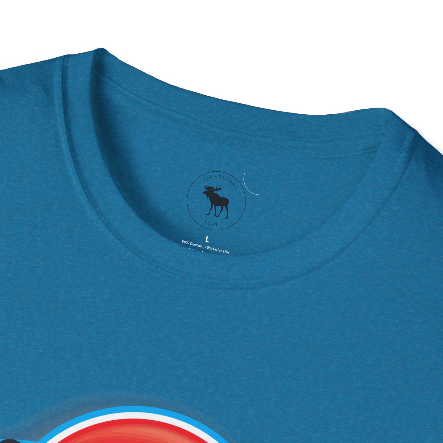 Retro Modeling Dough Graphic Tee