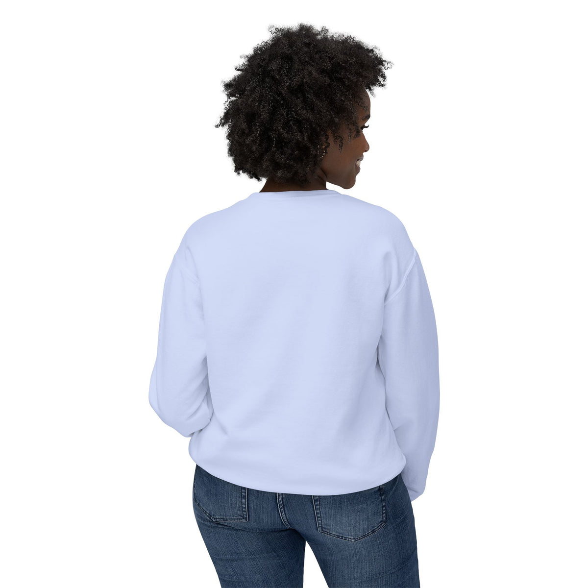Salt & Light Beach Van Crewneck Sweatshirt