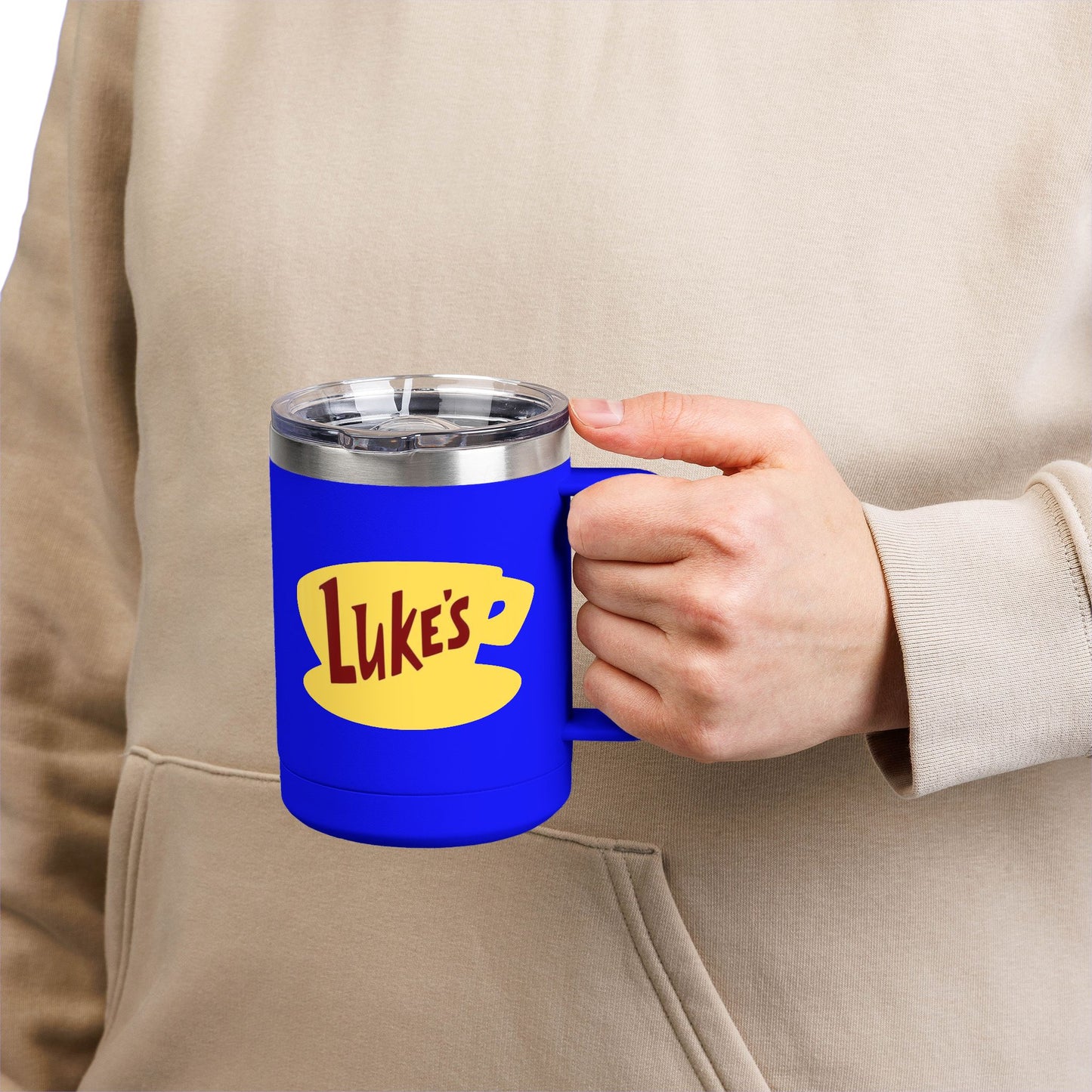 Mug Tumbler - Lukes Gilmore Girls Fan Coffee Coffee Coffee
