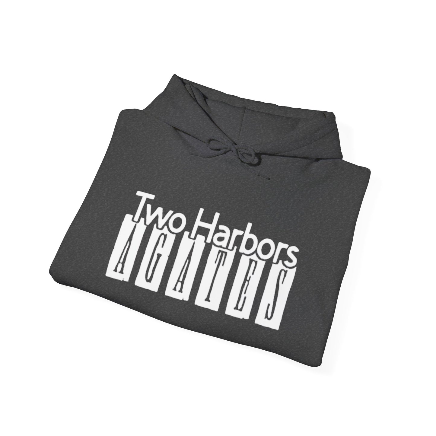 Unisex Heavy Blend™  Two Harbors Agates Hooded Sweatshirt