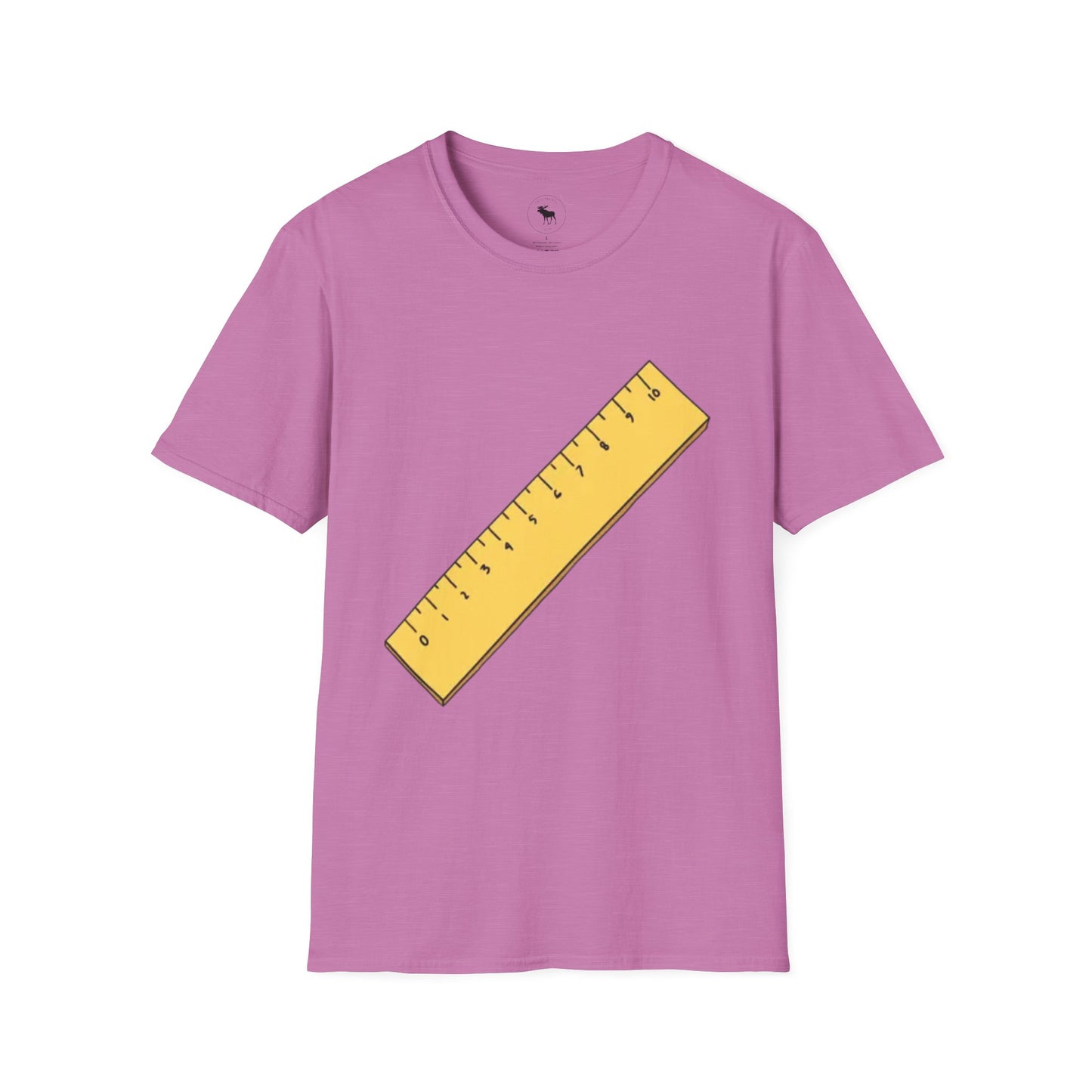 Ruler Graphic Softstyle T-Shirt