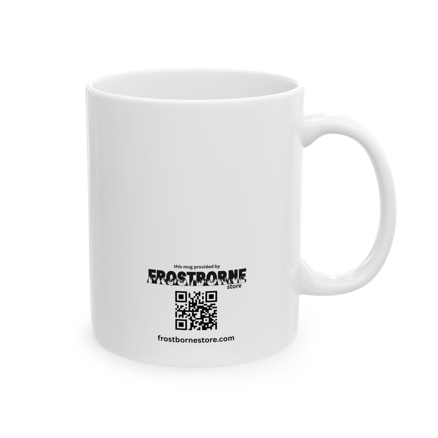 School Pride Ceramic Mug — Show Your School Spirit (11oz & 15oz)