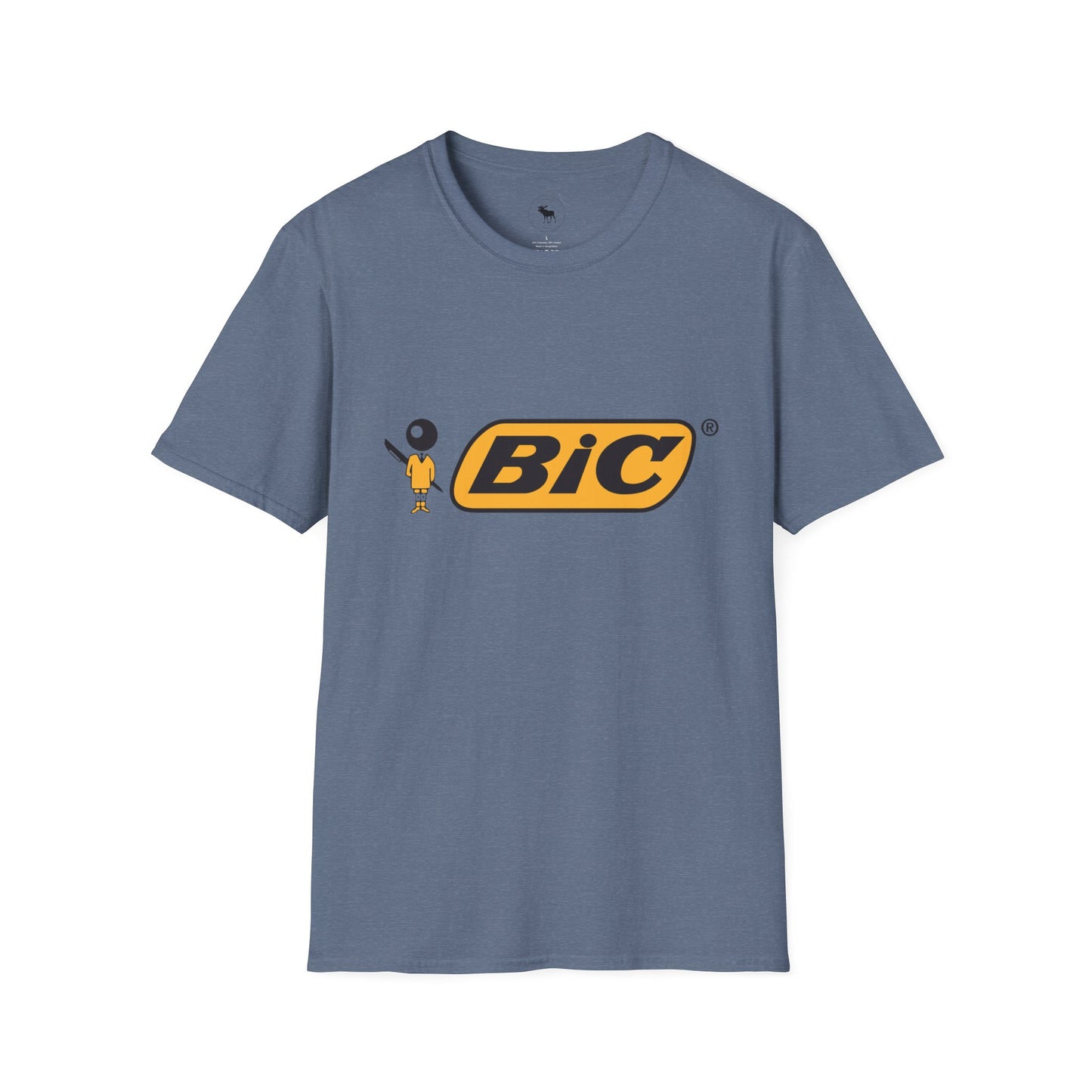 Classic Ballpoint Pen Graphic Tee