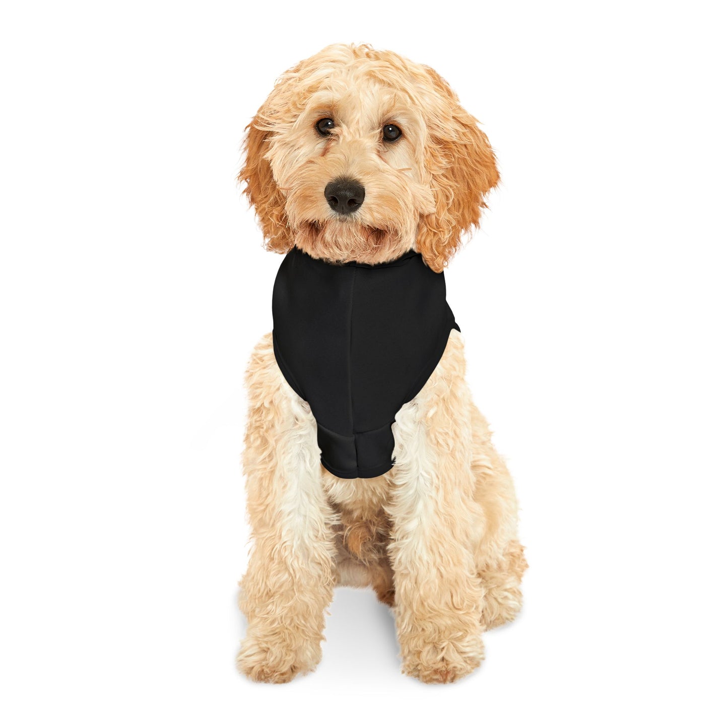 Pet Hoodie angry pup