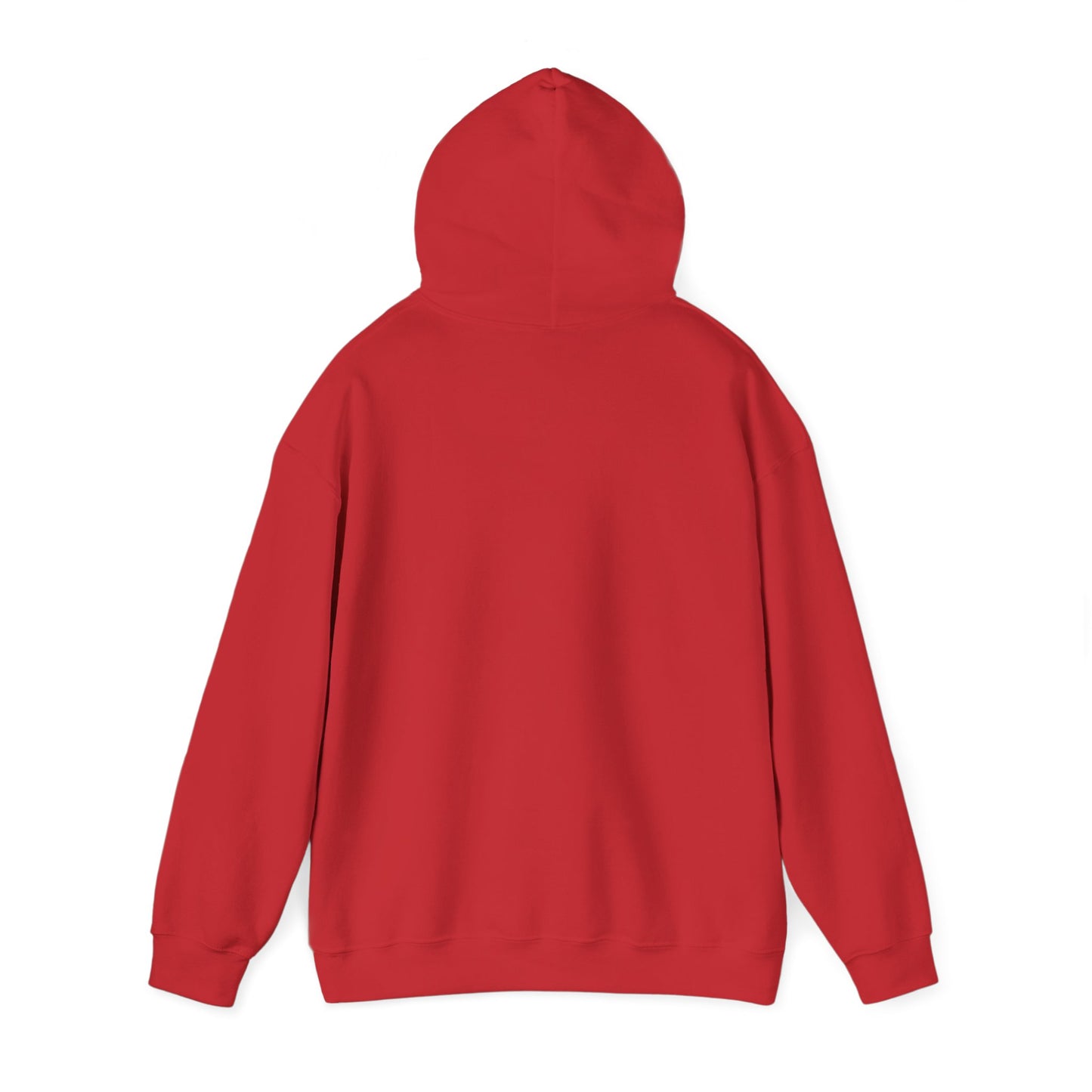 Resting Grinch face Heavy Blend™ Hooded Sweatshirt