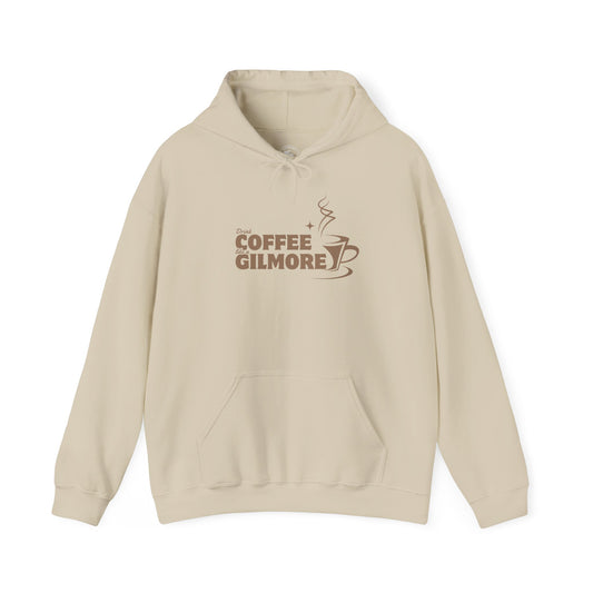 Coffee Gilmore Hoodie