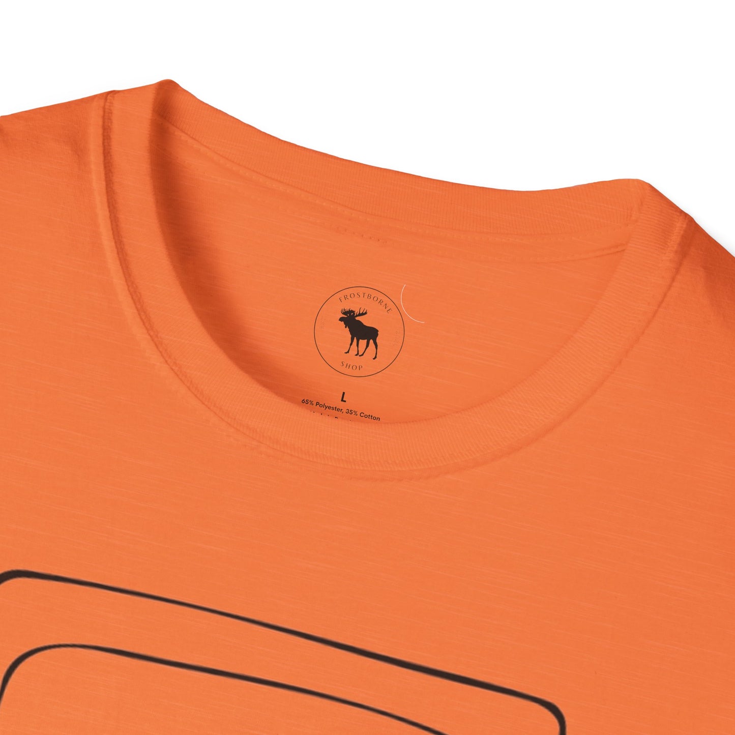 Calculator Graphic T-Shirt