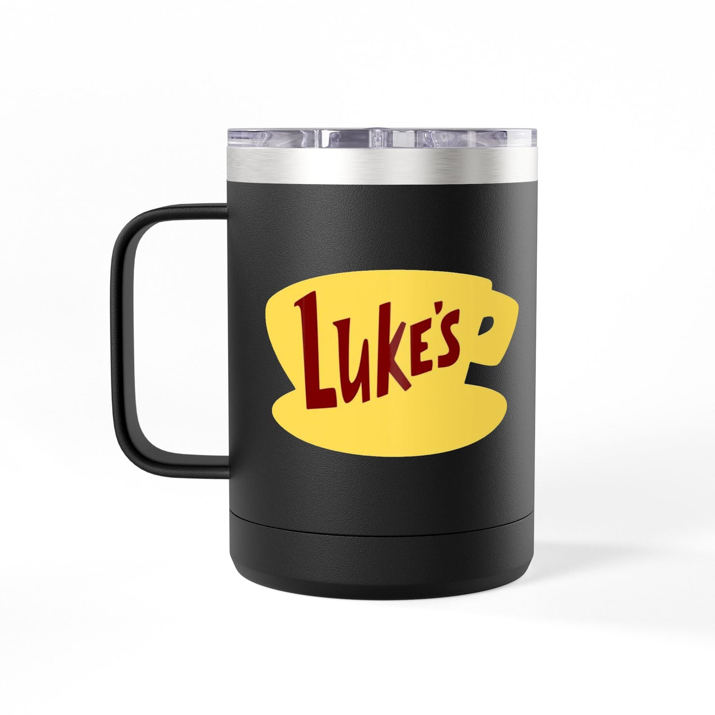Mug Tumbler - Lukes Gilmore Girls Fan Coffee Coffee Coffee