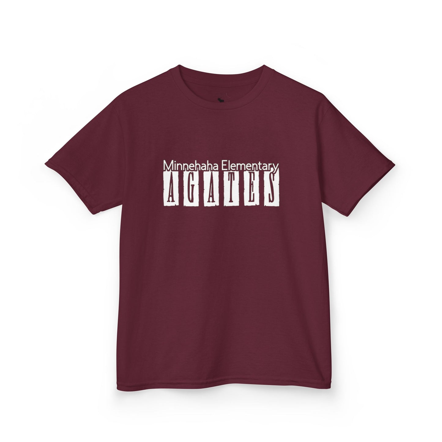 Kids School Spirit Tee, Youth T-shirt, Elementary School Apparel, Fun Casual Wear, Perfect for Back to School, Gift for Kids