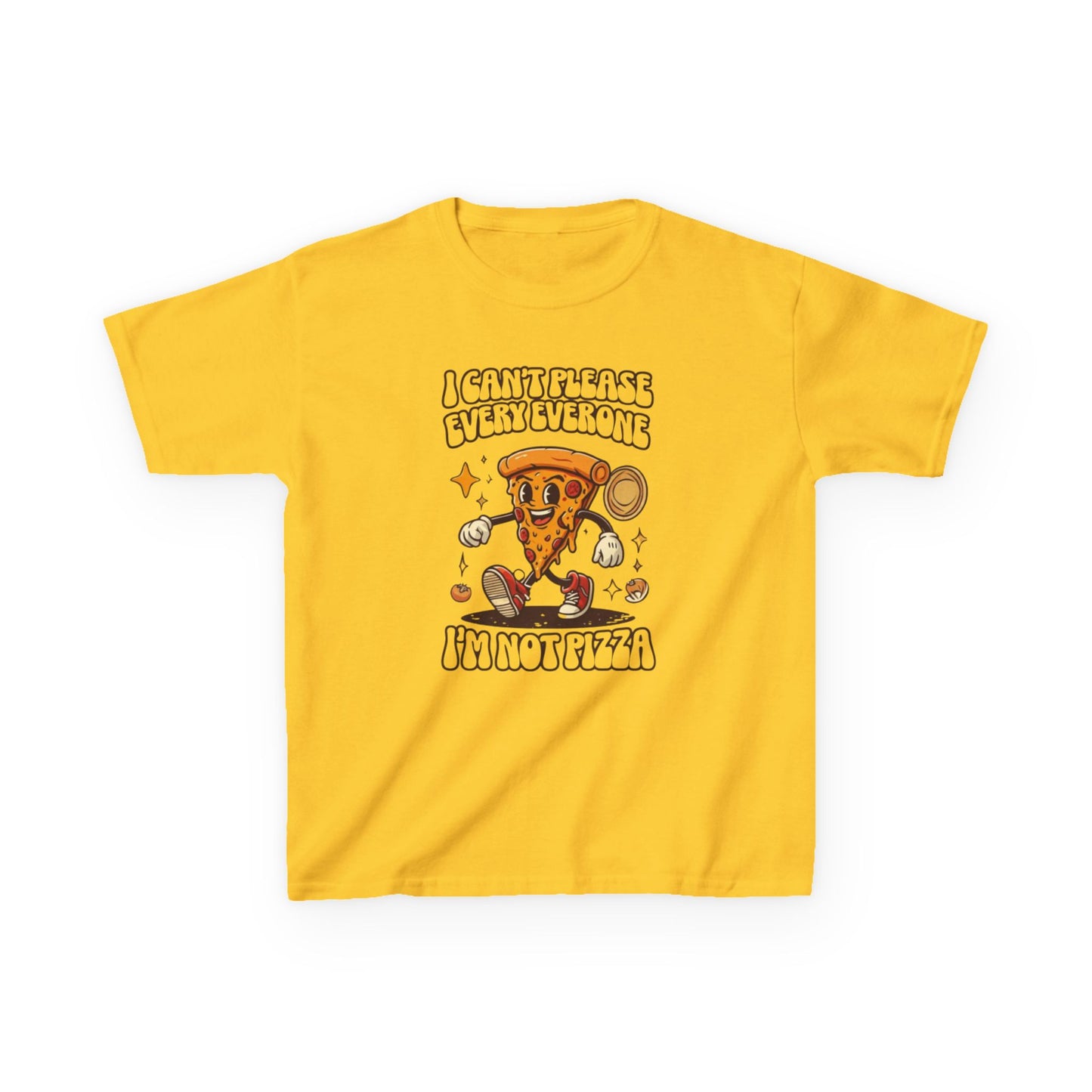 Kids I cant please everyone Heavy Cotton™ Tee