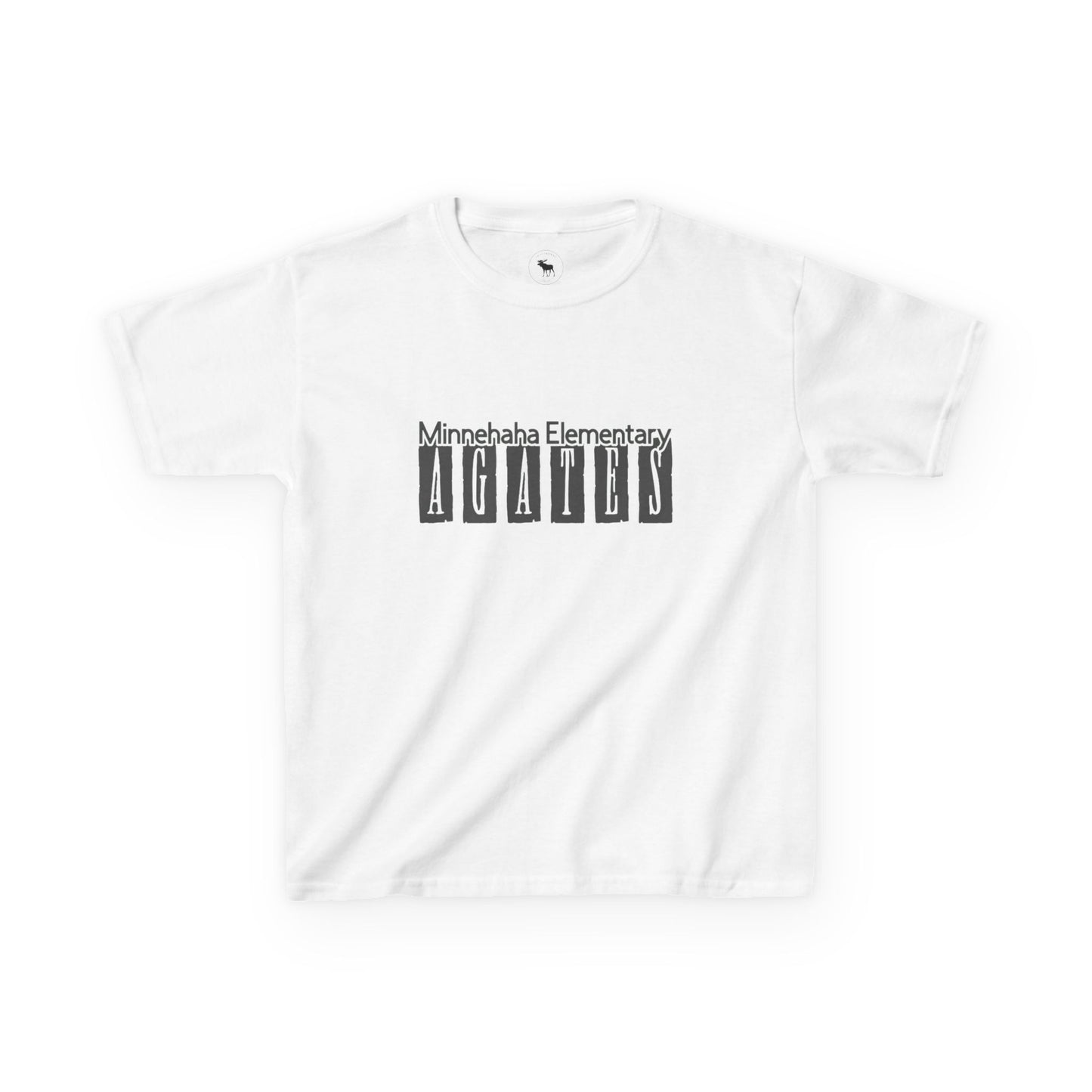 Kids School Spirit Tee, Youth T-shirt, Elementary School Apparel, Fun Casual Wear, Perfect for Back to School, Gift for Kids