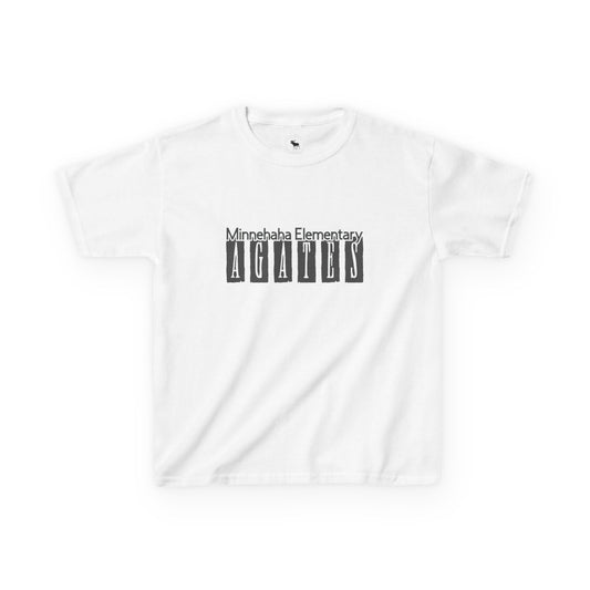 Kids School Spirit Tee, Youth T-shirt, Elementary School Apparel, Fun Casual Wear, Perfect for Back to School, Gift for Kids