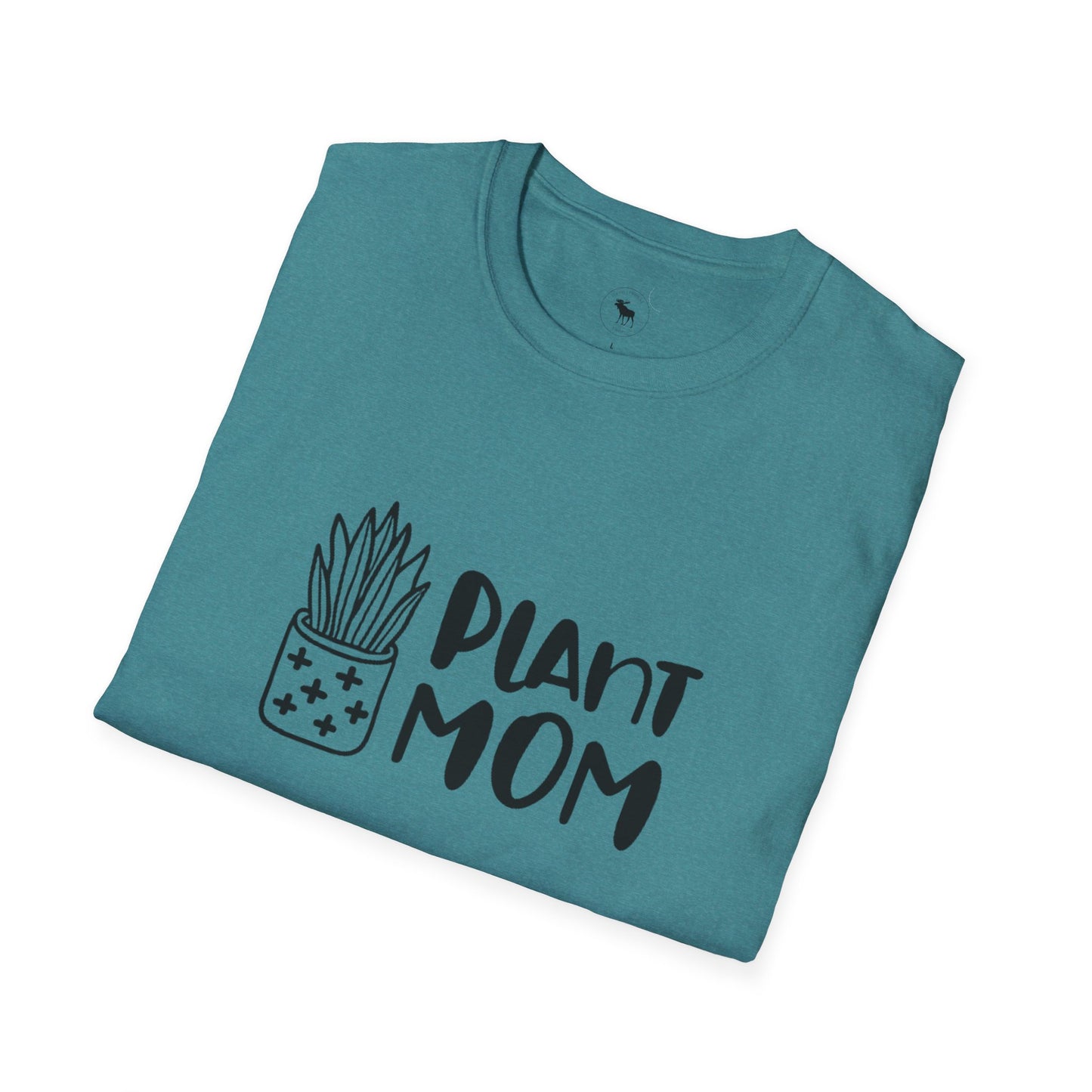 Plant People Unisex Softstyle T-Shirt, Funny Plant Tee, Gift for Plant Lovers, Casual Wear, Cute Eco-Friendly Apparel, group shirt, matching, for friends 5 of 6
