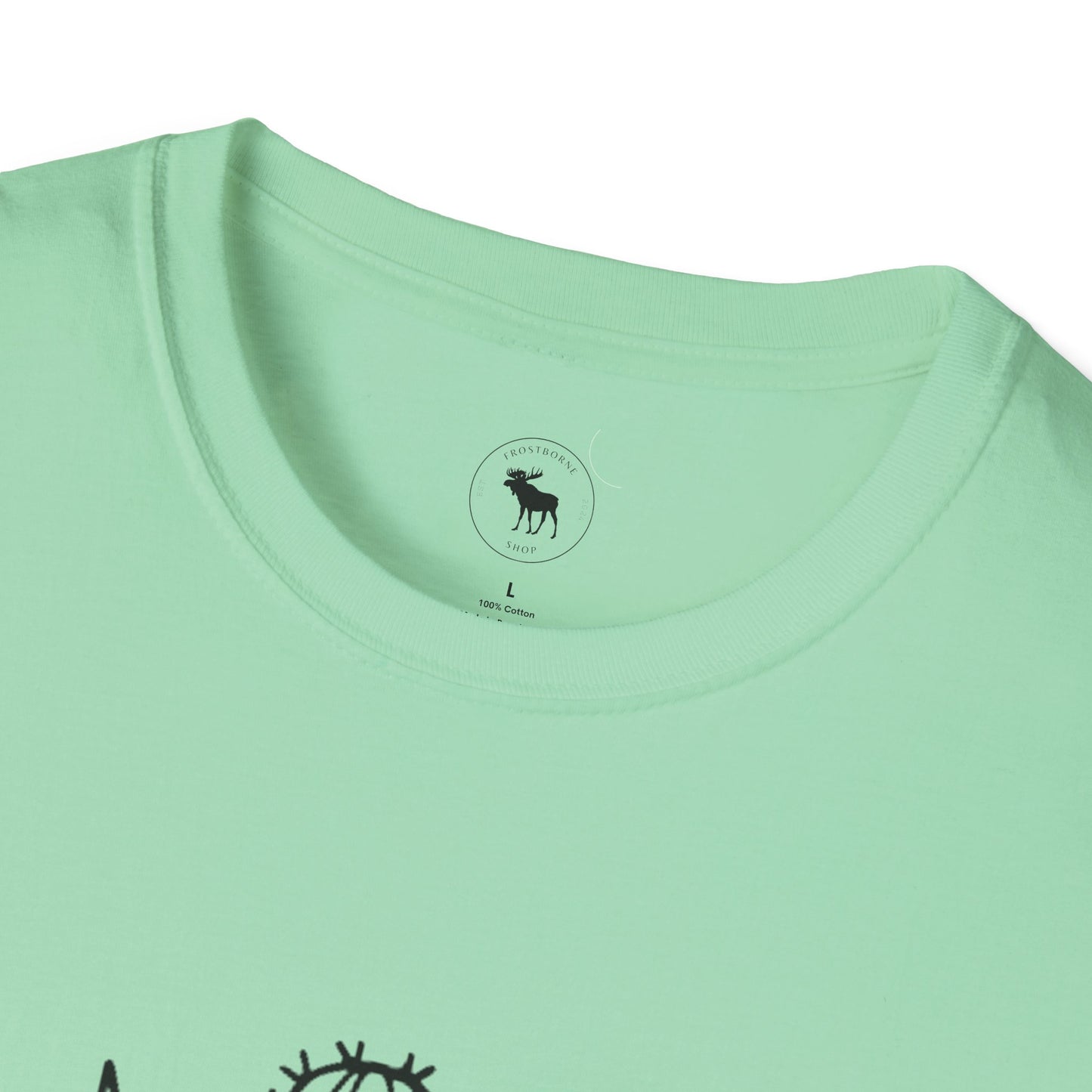 Plant People Unisex Softstyle T-Shirt, Funny Plant Tee, Gift for Plant Lovers, Casual Wear, Cute Eco-Friendly Apparel, group shirt, matching, for friends 4 of 6