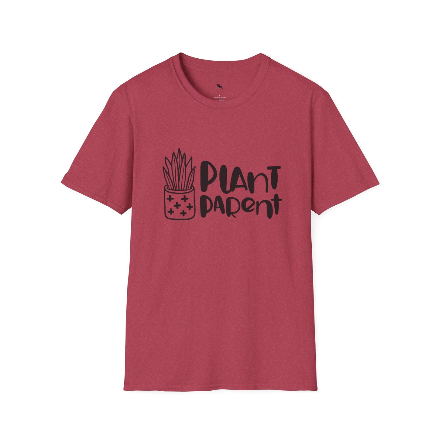 Plant People Unisex Softstyle T-Shirt, Funny Plant Tee, Gift for Plant Lovers, Casual Wear, Cute Eco-Friendly Apparel, group shirt, matching, for friends 6 of 6