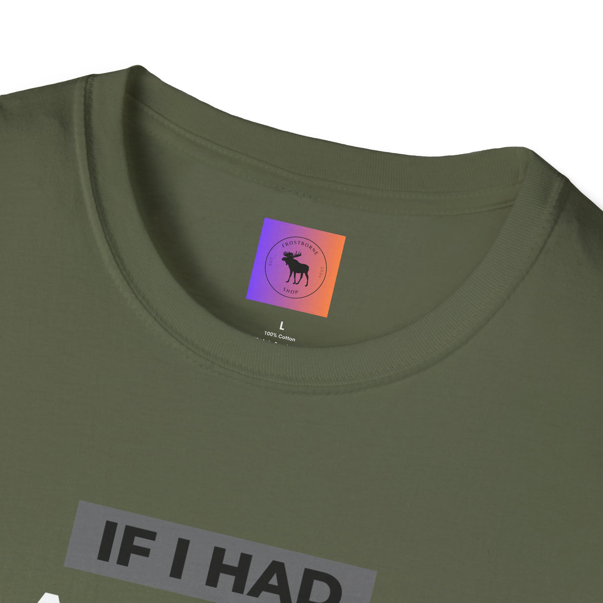ADHD Awareness Unisex T-Shirt - Distracted and Forgetful Funny Design