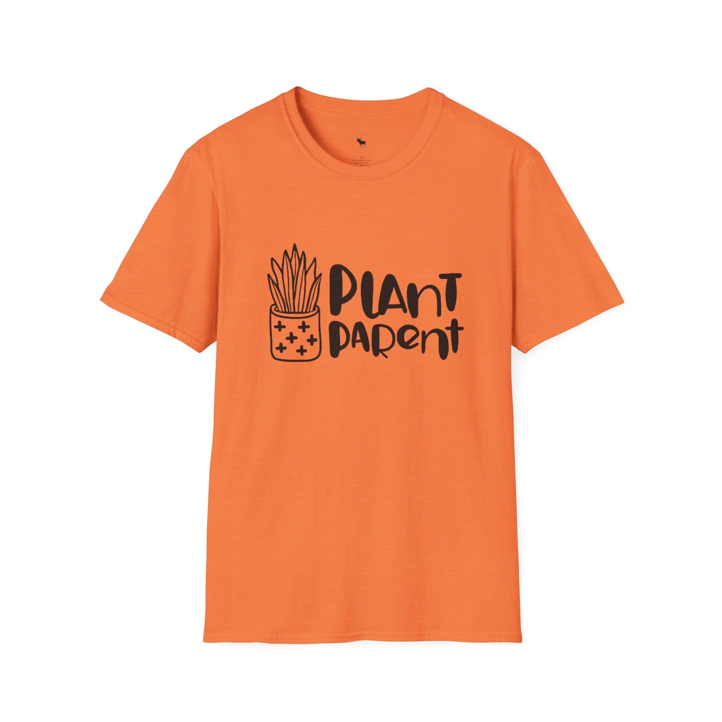 Plant People Unisex Softstyle T-Shirt, Funny Plant Tee, Gift for Plant Lovers, Casual Wear, Cute Eco-Friendly Apparel, group shirt, matching, for friends 6 of 6