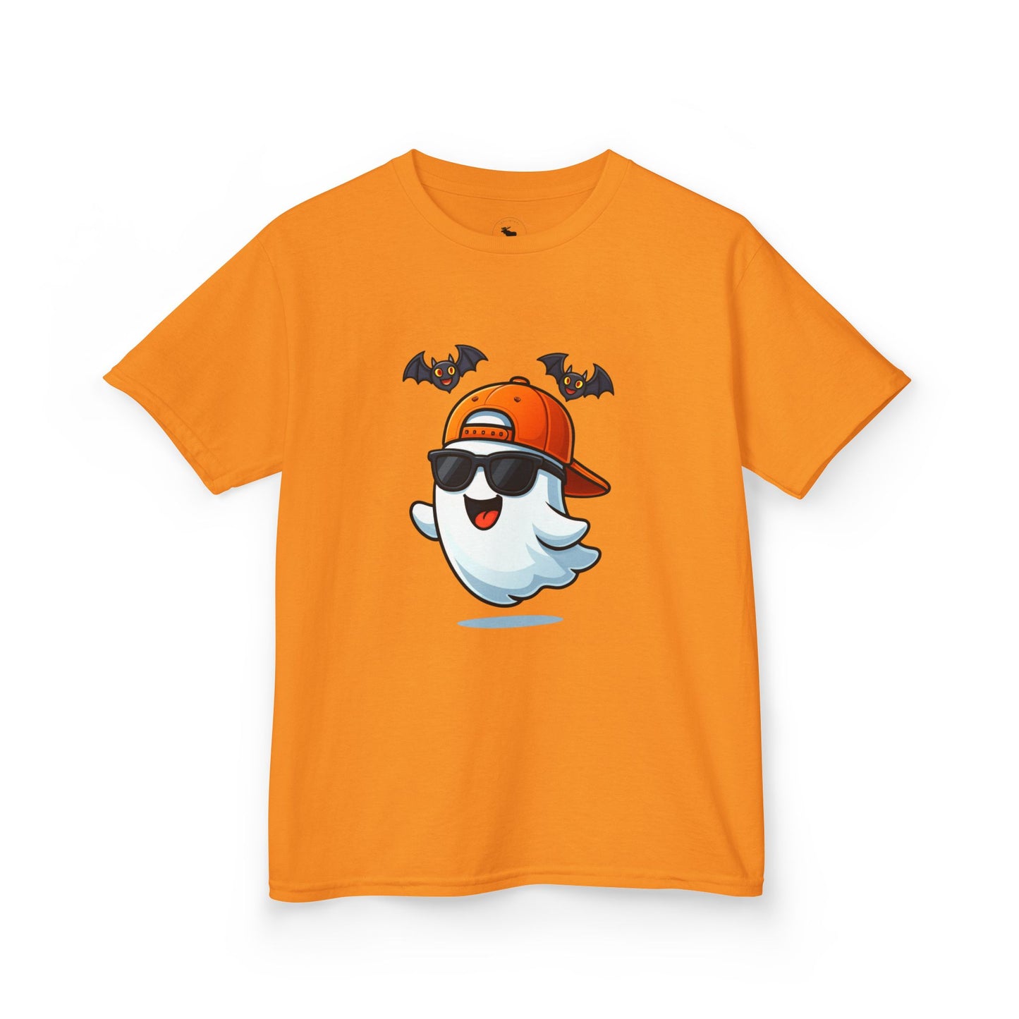 Cool Ghost Kids Tee - Perfect for Halloween, Birthday Parties, and Everyday Fun, Cute Tee for Kids, Ghost Shirt, Halloween Costume