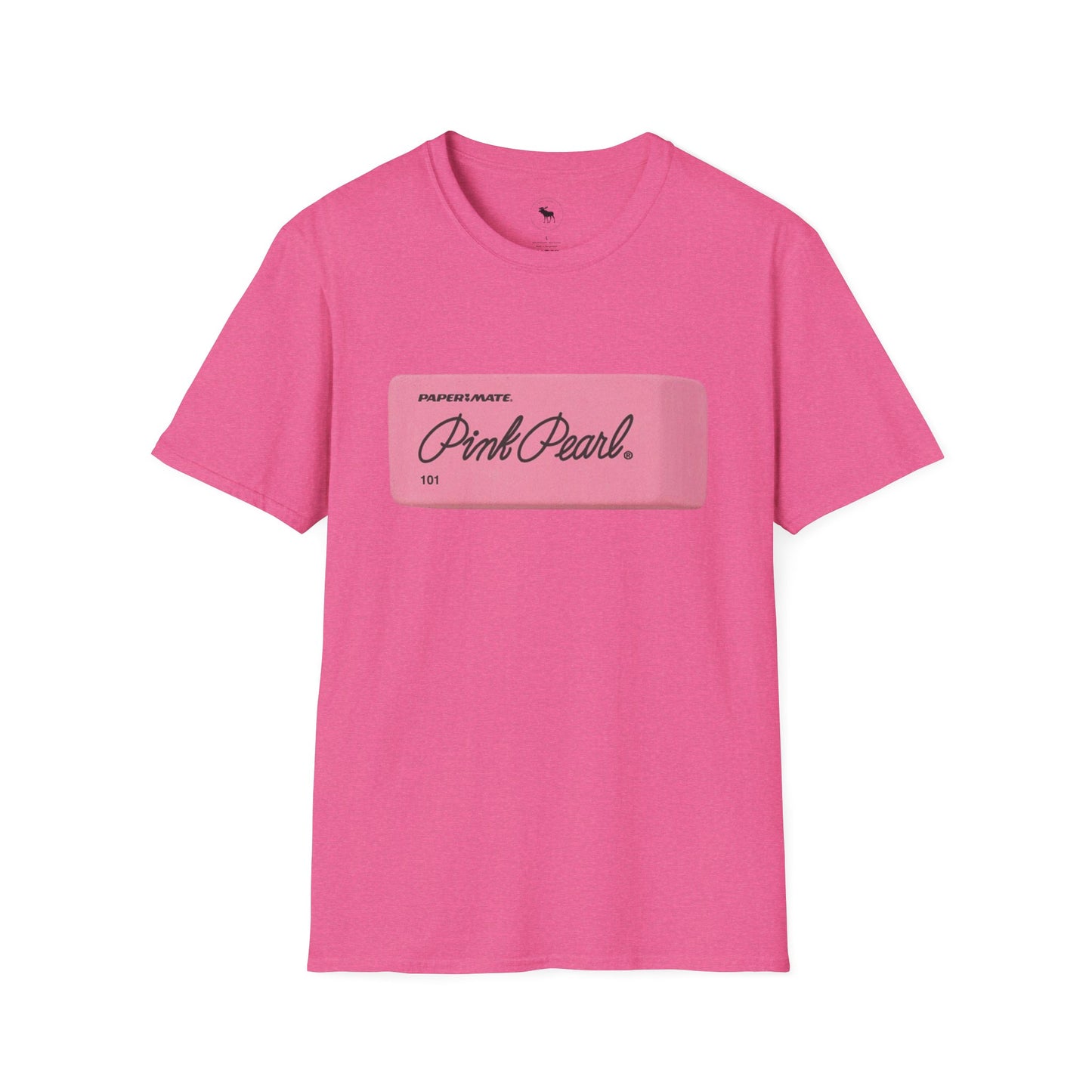 Pink Pearl eraser Softstyle T-Shirt