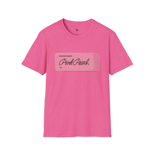 Pink Pearl eraser Softstyle T-Shirt
