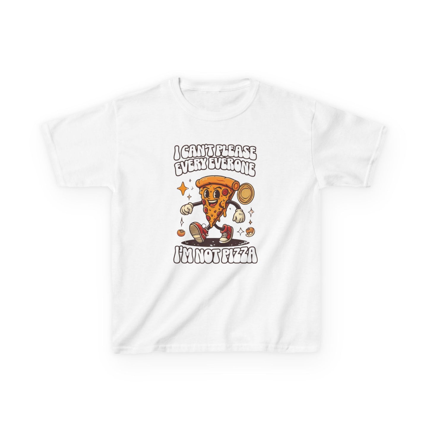 Kids I cant please everyone Heavy Cotton™ Tee
