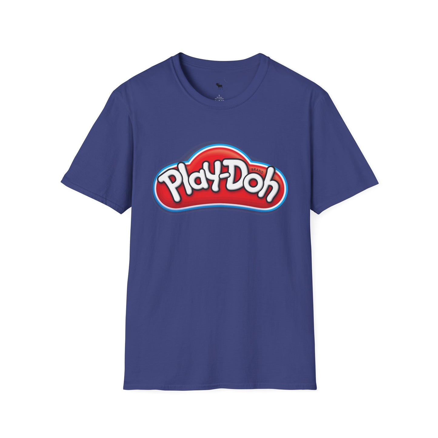 Retro Modeling Dough Graphic Tee