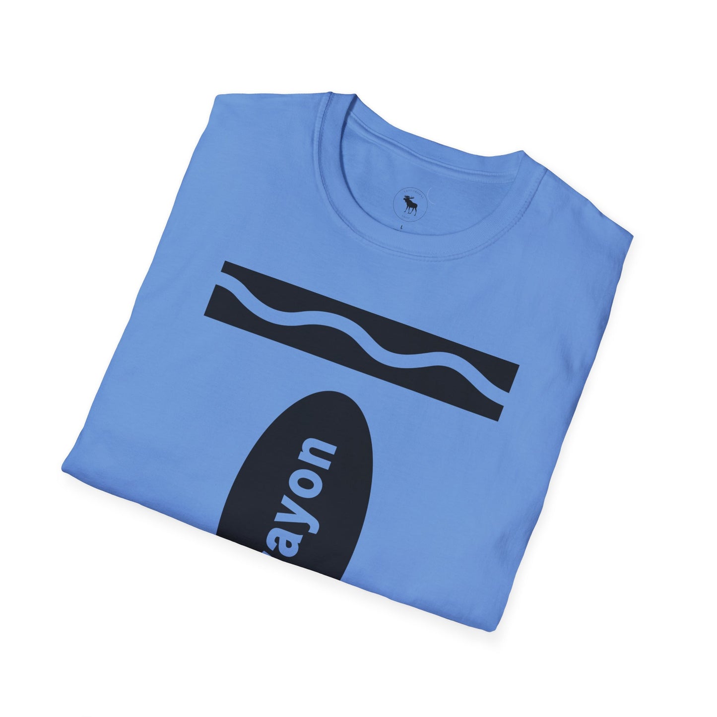 Crayon Vibe Unisex T-Shirt, Fun Gift for Artists, Casual Wear, Art Lover Tee, Unique Crayon Design Shirt, Birthday Celebration Top