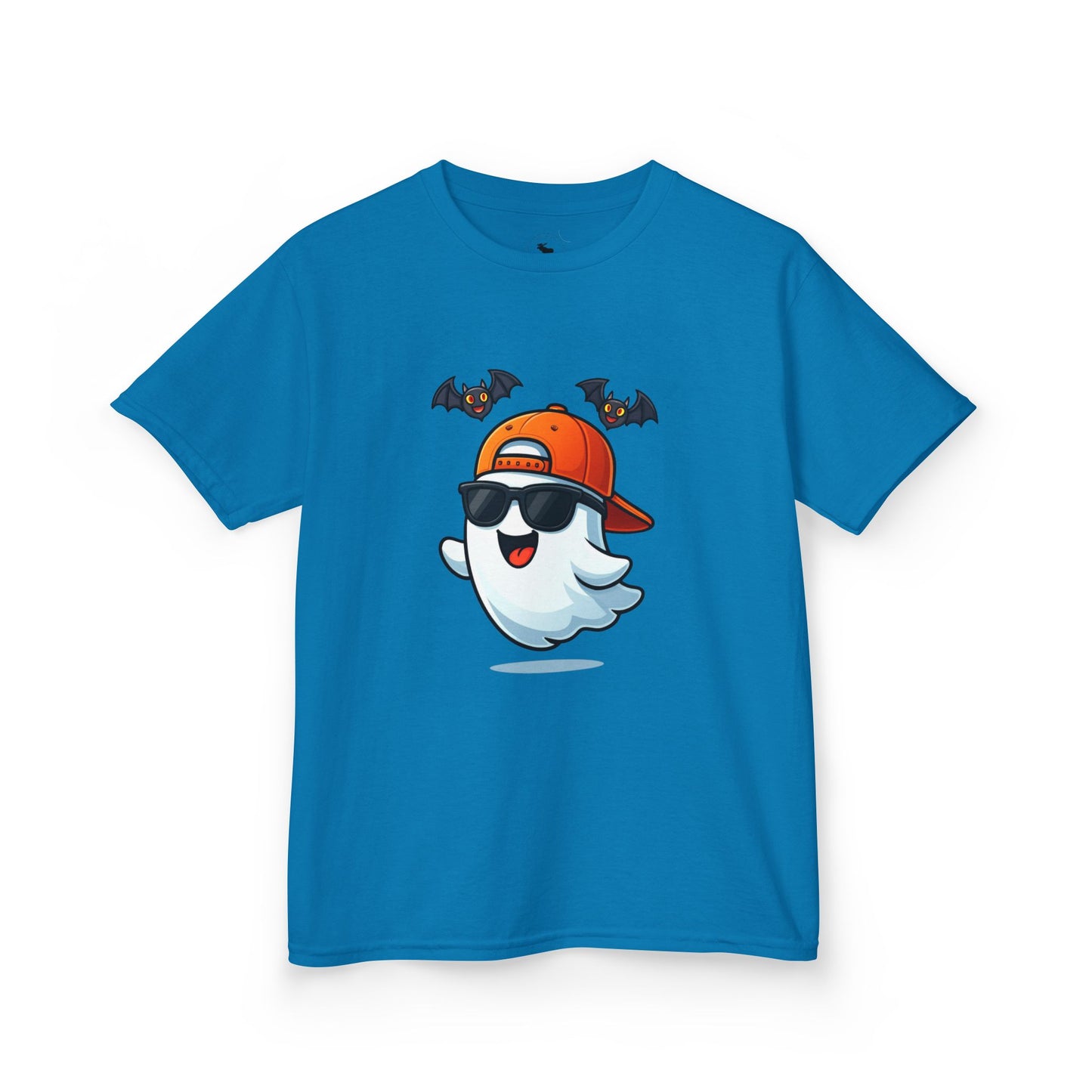 Cool Ghost Kids Tee - Perfect for Halloween, Birthday Parties, and Everyday Fun, Cute Tee for Kids, Ghost Shirt, Halloween Costume